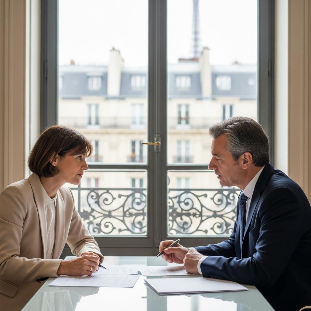 Conseil Juridique — Cabinet D.O.